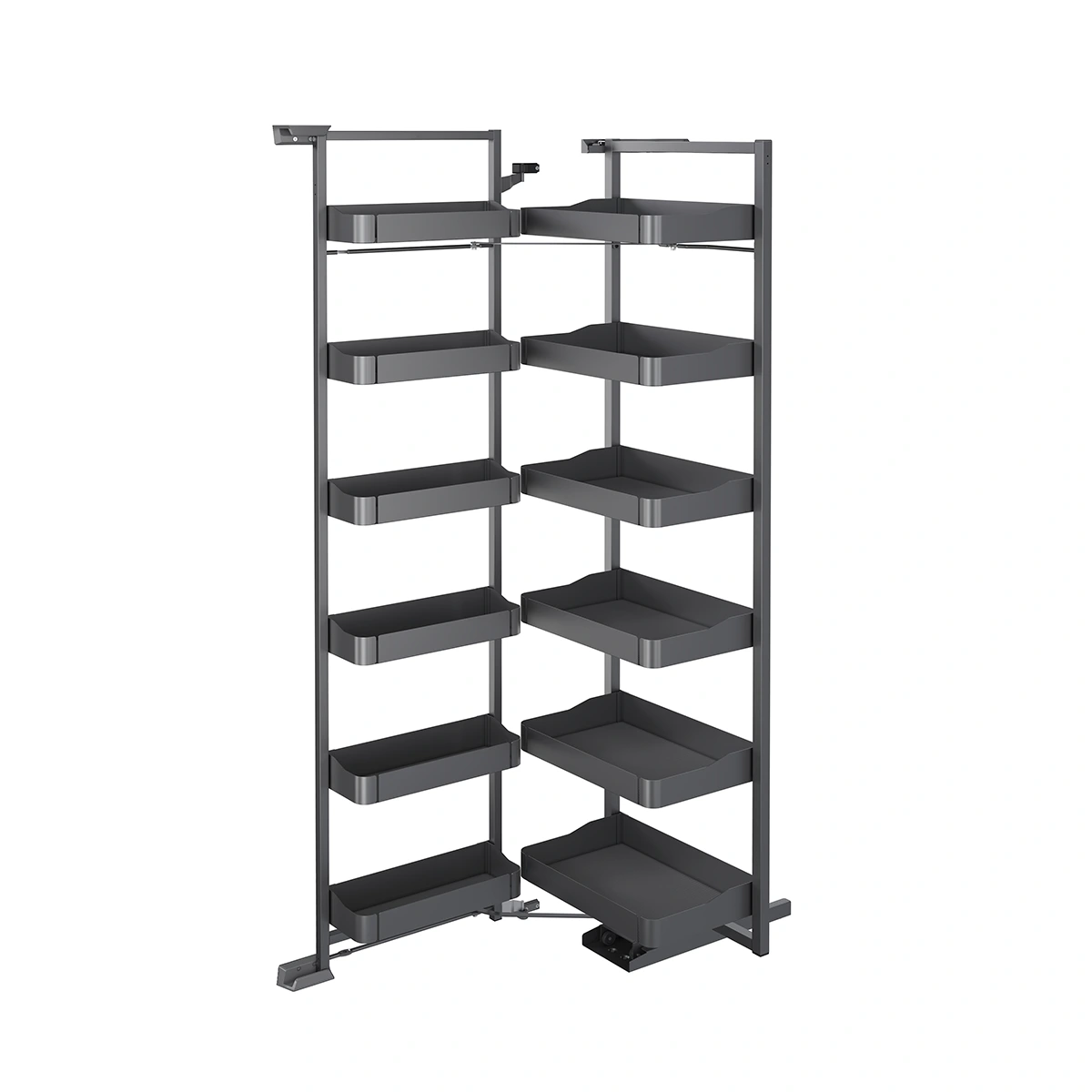 Tandem Open Out Pantry - Slim - Image 2