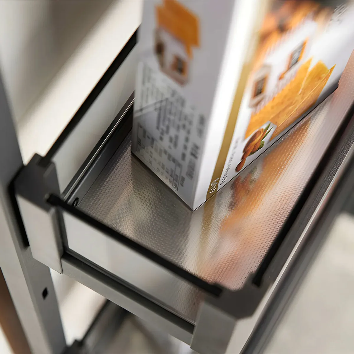 Tandem Open Out Pantry - Christal - Image 3