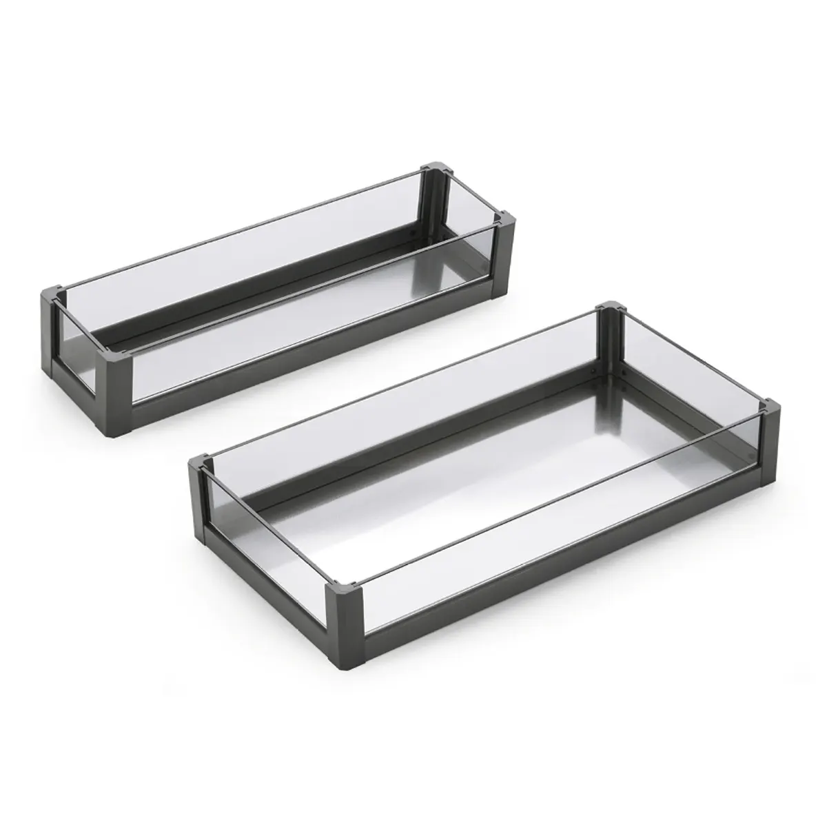 Tandem Open Out Pantry - Christal - Image 4