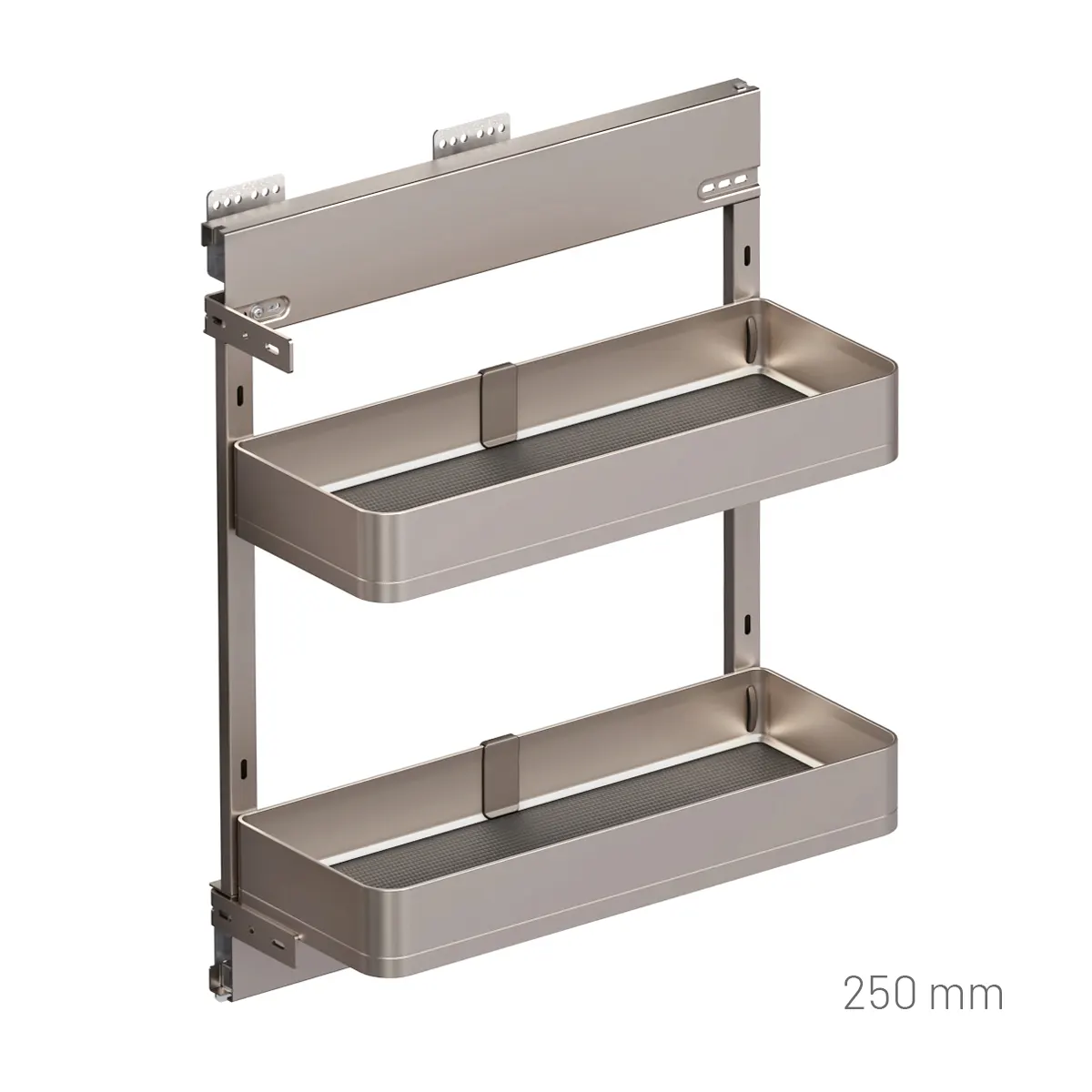 Pull Out Spice & Bottle Rack - Elan - Image 6