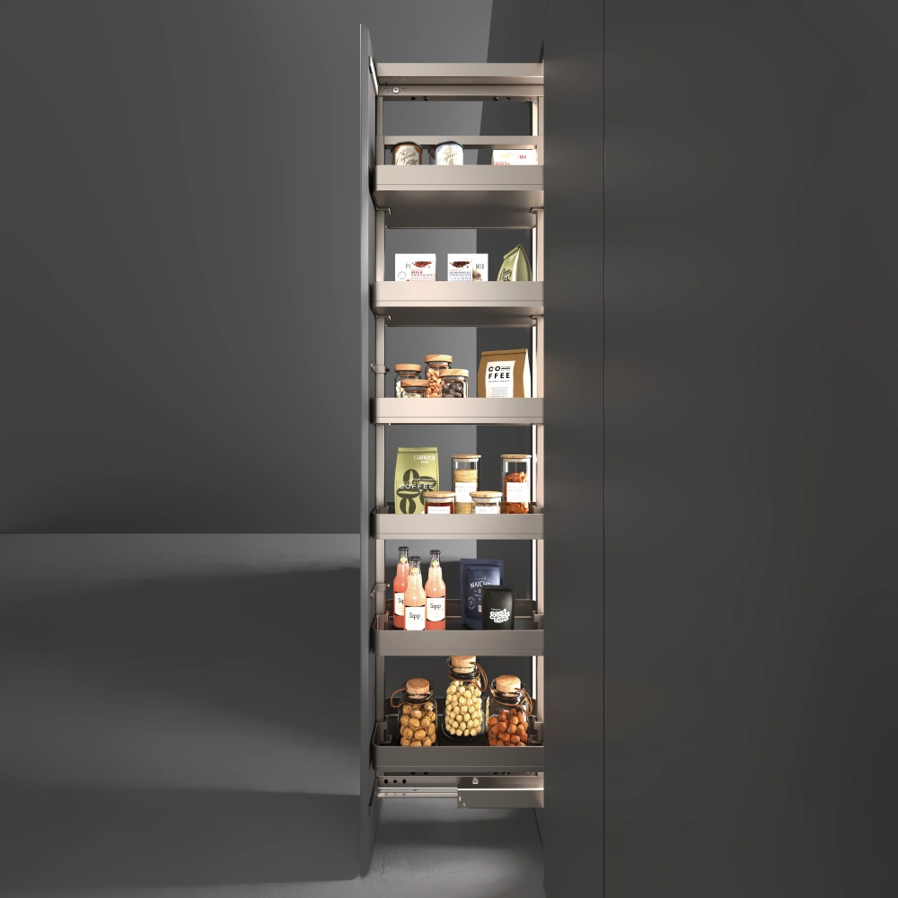 Dispensa Pull Out Pantry - Elan - Image 2