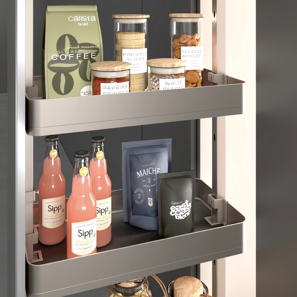 Dispensa Pull Out Pantry - Elan - Image 3