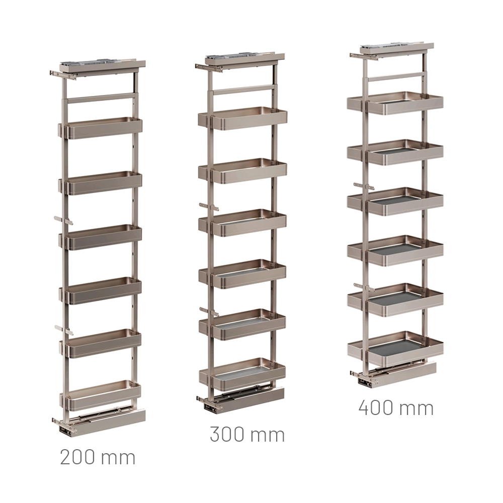Dispensa Pull Out Pantry - Elan - Image 4