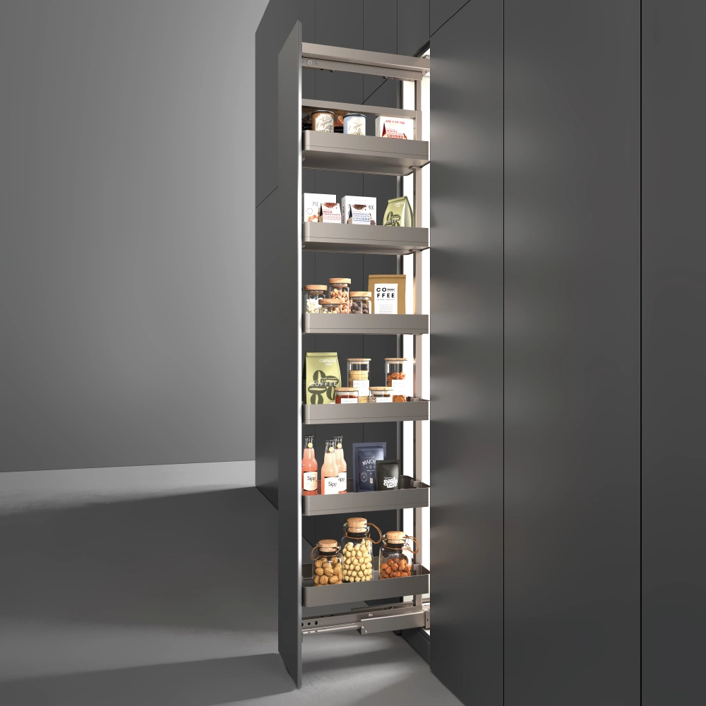 Dispensa Pull Out Pantry - Elan