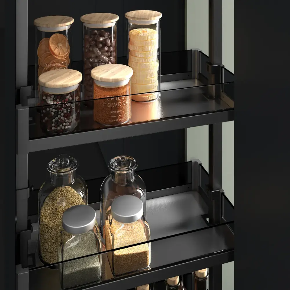 Dispensa Pull Out Pantry - Christal - Image 2