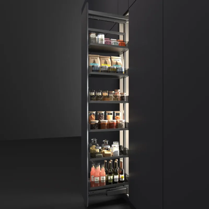 Dispensa Pull Out Pantry - Christal