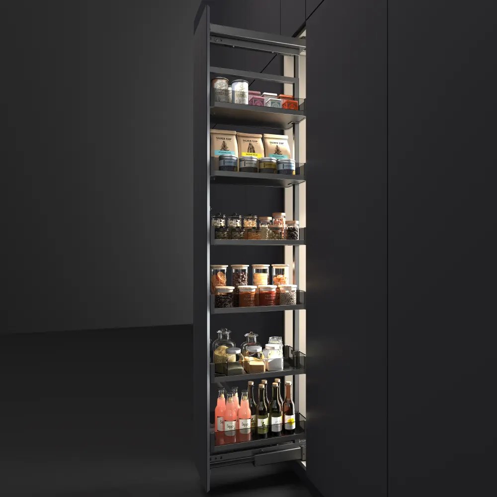 Dispensa Pull Out Pantry - Christal