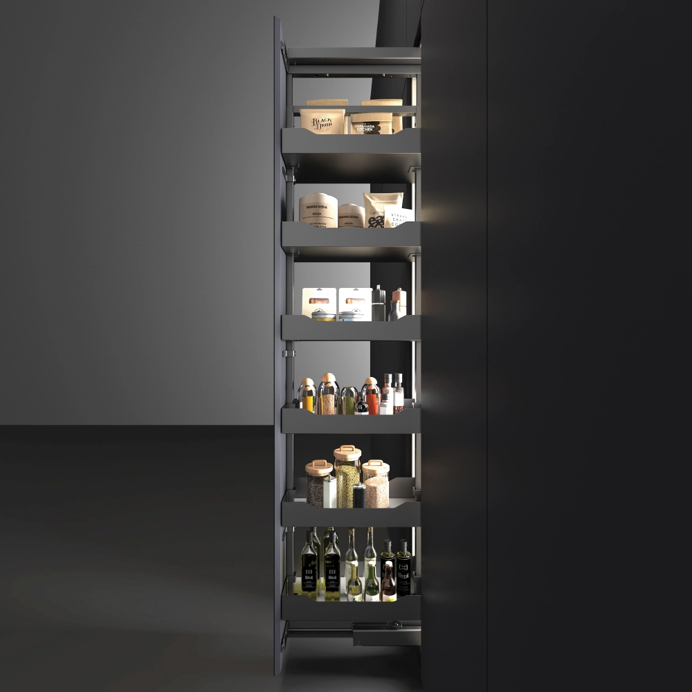 Dispensa Pull Out Pantry - Slim - Image 2