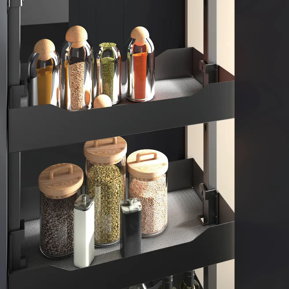 Dispensa Pull Out Pantry - Slim - Image 3