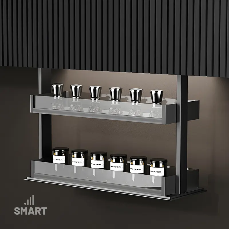 Smart Elevator Lift Basket for Upper Cabinets - Christal