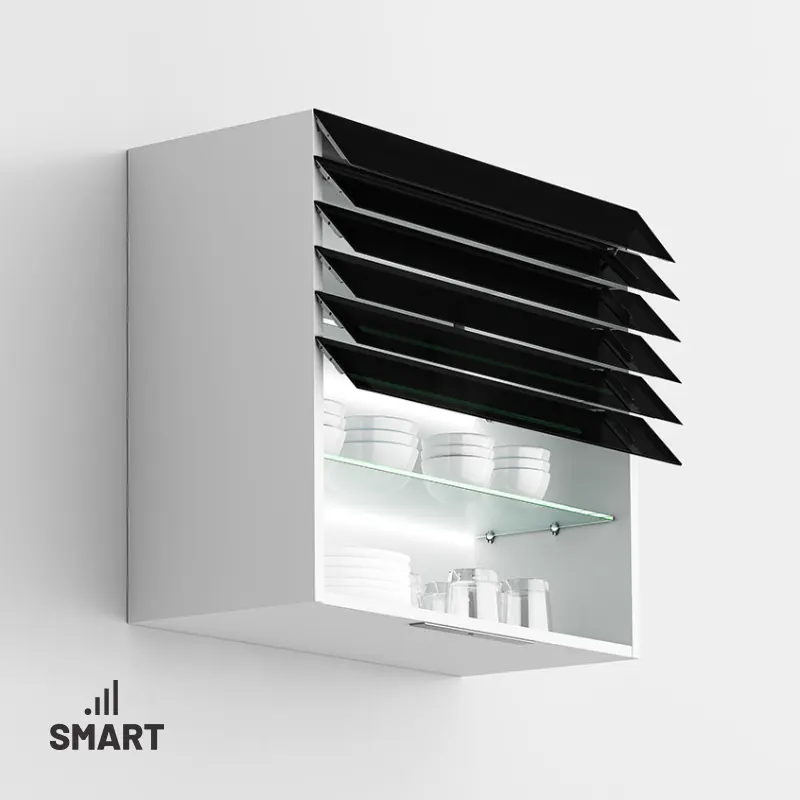 Smart Shutter for Upper Cabinets - Image 2